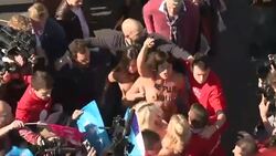 CLEAN : FILE: Femen activists on trial in Paris News Clip