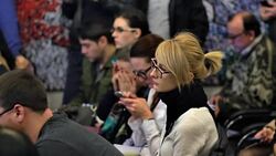 CLEAN : Ukraine: Sacked vice prosecutor hits out over corruption News Clip