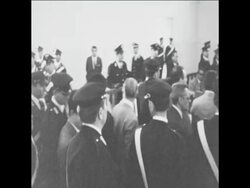 SYND 26 10 67 MASS TRIAL OF MAFIA SUSPECTS Instructional Video