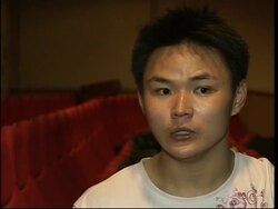 OLYMPIC FEATURE  on Sichuan theatrical art of face changing News Clip