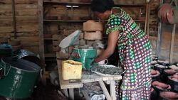 CLEAN : More efficient stoves fight deforestation in the DRC News Clip