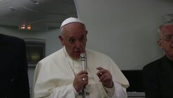 Pontiff tackles range of issues including sex abuse and MidEast in candid plane interview Instructional Video