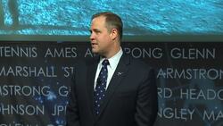 NASA: Indian anti-satellite test endangers ISS News Clip