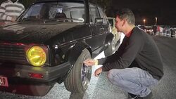 CLEAN : South Africas robot racers off the roads and on track News Clip