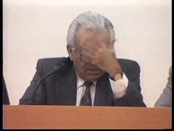 WEST BANK: YASSER ARAFAT WINS DECISIVE ELECTION VICTORY Instructional Video