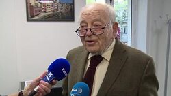 CLEAN : French court returns WWII looted Pissarro to owner's family News Clip