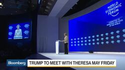 What's at Stake for U.K.'s May in Trump Meeting? News Clip