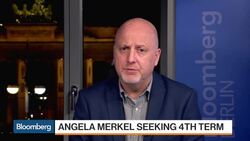 German Chancellor Angela Merkel Seeks Fourth Term News Clip