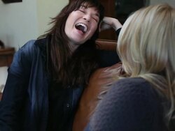 Outrageous confession Stock Footage