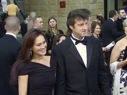 34th AFI Life Achievement Award: A Tribute To Sean Connery Stock Footage