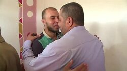 VOICED : Franja de Gaza supera los dos millones de habitantes News Clip