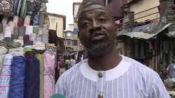 CLEAN : Nigerias Buhari tries to woo investment as recession bites News Clip