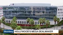 Supersizing Univision: Powerbroker Saban Has a Vision News Clip