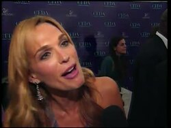 Stars gather at annual fashion awards News Clip