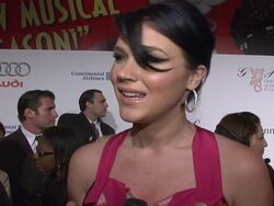 Denise Rich Marks 10th Year of the G&P Foundation With an Evening of Stars and Music at the 2007 Angel Ball Stock Footage