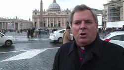 CLEAN : Mexican Bishop recounts moment News Clip