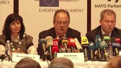 International observers say presidential election was "clean" and "transparent" News Clip