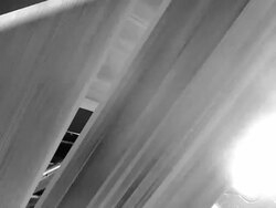 Newspaper printing looking up Stock Footage