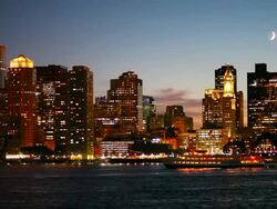 Boston, Massachusetts Stock Footage