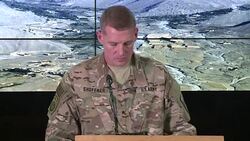 CLEAN : MSF hospital strike was human error US general 2 News Clip