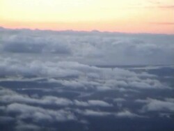 Endless sky Stock Footage