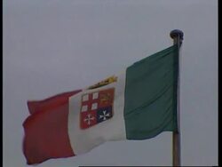 ALBANIA: MULTINATIONAL SECURITY MISSION: ARRIVAL OF TROOPS  UPDATE News Clip