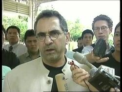 INDONESIA: EAST TIMORESE RESISTANCE LEADER HORTA RETURNS (2) Instructional Video