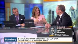 Statoil CEO: Results Impacted by Low Commodity Prices News Clip