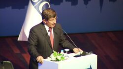 Turkish FM urges new approach for MidEast and NAfrican nations as OSCE opens News Clip