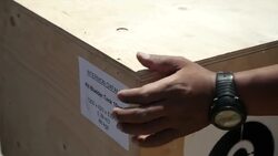 Oxfam Aid Being Shipped to Victims of Quake News Clip