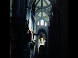 SYND 22 1 79 PREPARATIONS FOR THE POPE'S VISIT TO MEXICO CITY AND PUEBLA News Clip