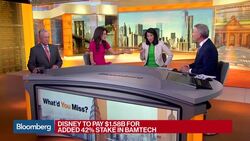 Disney to Go Over the Top With Direct to Consumer Service News Clip