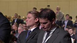 Putin says Russian state will support sectors hit by international sanctions News Clip