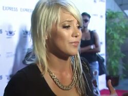 INTERVIEW: BC Jean on being a part of the night, why giving back is important to her, if she's good at bowling. (Footage by WireImage Video/GettyImages) Stock Footage