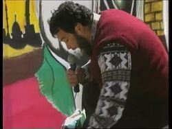 West Bank/Gaza - Clashes News Clip