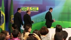 CLEAN : Brazils Dilma Rousseff: the battles ahead News Clip