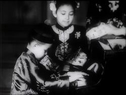 INFANT PRODIGY OF THE KEYS News Clip