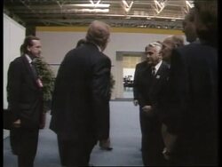 BOSNIA: BALKAN LEADERS MEET AHEAD OF SUMMIT News Clip