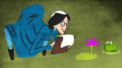 TED-Ed: The contributions of female explorers - Courtney Stephens Instructional Video