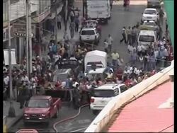 Chile police chief among 11 killed in crash News Clip