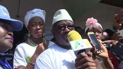 CLEAN : FILE. Bio: Sierra Leone's pugnacious former coup maker News Clip