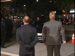 'Sphere' Premiere Stock Footage