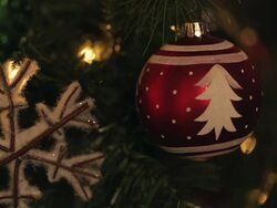 Christmas Time Stock Footage