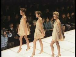 Italy - Milan Fashion Show Highlights News Clip