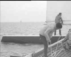 SPEED RECORD SAILING BOAT News Clip