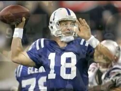 Colts stage historic comeback to win AFC title Instructional Video