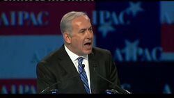 Netanyahu repeats Jewish nation cannot return to 1967 lines News Clip