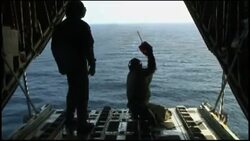 Canadian vessel claims salvage rights to Japanese ship set adrift by tsunami News Clip