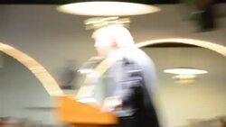 Trump Rally All Access Waterloo Iowa October 27 2015 Talking About Generals And Allies Stock Footage