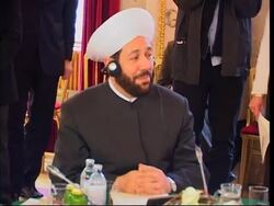 Muftis in emergency meeting with Austrian and Danish FMs News Clip